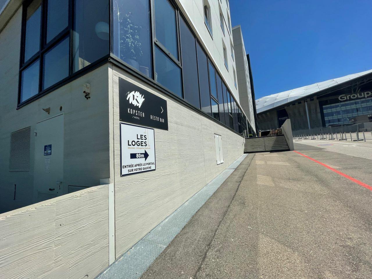 Bureau Décines-Charpieu 155m² Location bureau Décines-Charpieu Rhône OLBUR2203927 5
